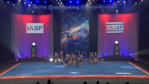 Cheer Extreme - Maryland - Maryland Gossip Girls (USA) [2024 L6 U18 Non Tumbling Semis] 2024 The Cheerleading Worlds