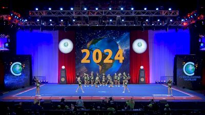 Premier Athletics - Nashville - LADY PUMAS [2024 L6 Senior XSmall Semis] 2024 The Cheerleading Worlds