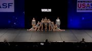 The Architects Dance Company - Destiny (ENG) [2024 Open Open Elite Finals] 2024 The Dance Worlds