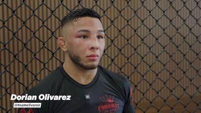 Dorian Olivarez Has His Sights Set On The WNO Lightweight Belt