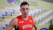 Simon Ehammer Reflects After Indoor Heptathlon World Record