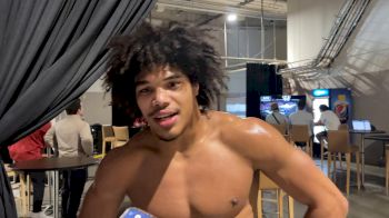 Cam Steed Secures Big 12 Title Over Alex Facundo