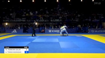 Supercut: Every Gold Medal Match From Mica Galvão's Super Grand Slam