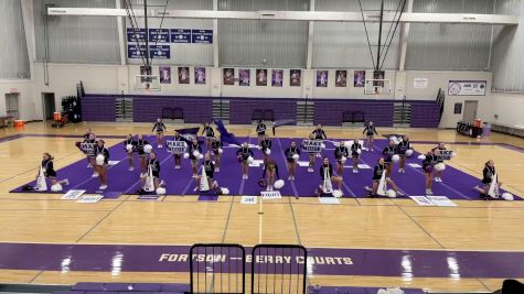 Paschal High School - Game Day Varsity [Game Day Varsity - Large] 2024 NCA-NDA December Virtual