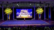 Prism Elite - Opal [2024 CheerAbilities] 2021 CHEERSPORT: Concord Classic 1