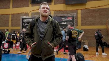 Tommy Langaker Took Matters Into His Own Hands For ADCC 2024 Invitation