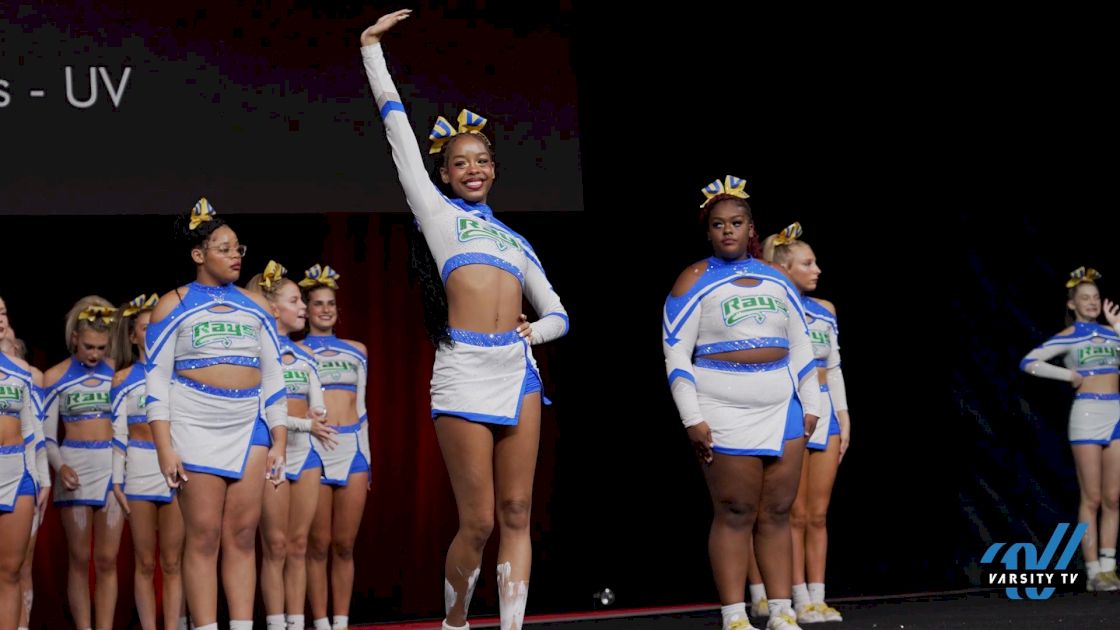 The Performance Of A Lifetime: Stingrays UV Dominate The Mat