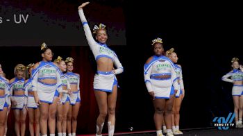 Stingrays UV Dominate The Mat At The Summit
