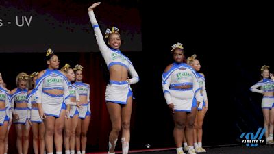 The Performance Of A Lifetime: Stingrays UV Dominate The Mat At The Summit FInals