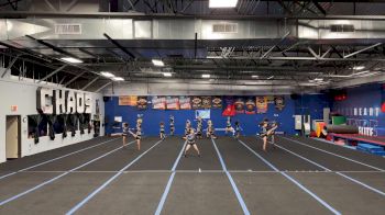 Chaos Elite - Luxury [L2 Youth - D2] 2025 NCA - All Star Championships - Virtual