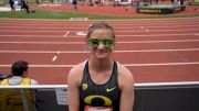 Kathleen Clute: Women's U20 3,000 Champion