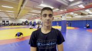 Henry Aslikyan Is Ready For U17 World Championships