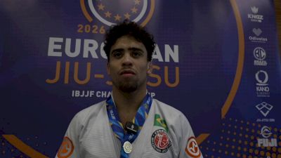 Kennedy Maciel Credits Heart, Team, Coach After Euros Gold