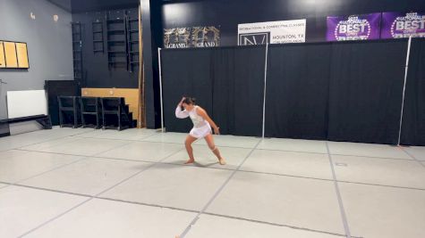 The Dance Vault - Kinley Bleecker [Mini - Solo - Contemporary/Lyrical] 2024 NDA All-Star National Championship