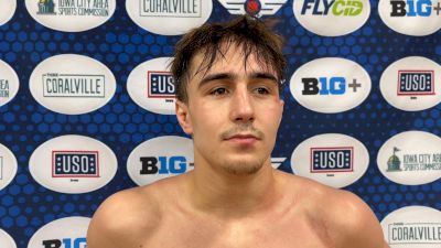 Drake Ayala Talks Soldier Salute Title, Jump To 133