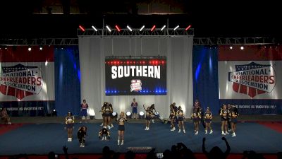 Southern University [2022 Intermediate Small Coed Division I Finals] 2022 NCA & NDA Collegiate Cheer and Dance Championship