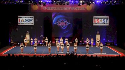 ACE Athletics (Canada) - S.W.A.T. [2022 L5 International Open All Girl Semis] 2022 The Cheerleading Worlds