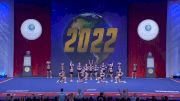 Twist & Shout - Edmond - Obsession [2022 L6 Senior XSmall All Girl Semis] 2022 The Cheerleading Worlds