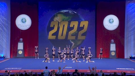 Twist & Shout - Edmond - Obsession [2022 L6 Senior XSmall All Girl Semis] 2022 The Cheerleading Worlds