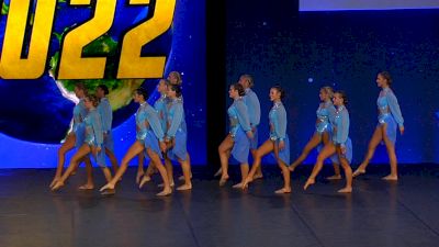 Music City All Stars - Music City All Stars [2022 Senior Small Contemporary/Lyrical Finals] 2022 The Dance Worlds