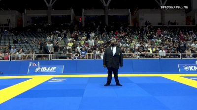 ALAN SANCHEZ PEREZ vs RODRIGO GORTARI BARBOSA 2021 World IBJJF Jiu-Jitsu No-Gi Championship