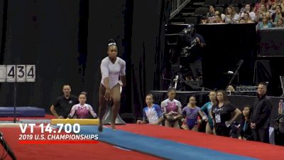The Best Of Shilese Jones At US Championships