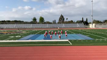 Garden Grove High School [Varsity Show Cheer Non-Tumbling Advanced Finals] 2021 USA Spirit & Dance Virtual National Championships