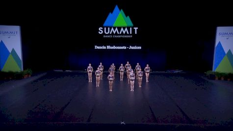 Dancin Bluebonnets - Juniors [2021 Junior Jazz - Small Semis] 2021 The Dance Summit