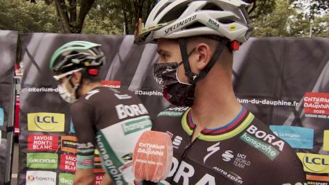 Sagan Hoping To Build Form At Dauphine