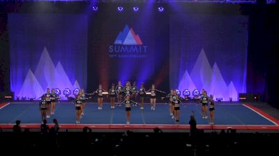 Louisiana Cheer Force - Twilight [2022 L4 International Open Semis] 2022 The Summit