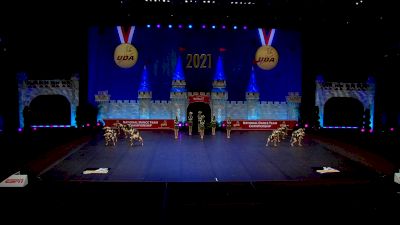 The Villages High School [2021 Junior Varsity - Pom Semis] 2021 UDA National Dance Team Championship