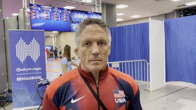 Terry Steiner Is Confident In The Women's Team's 'Professional' Preparation