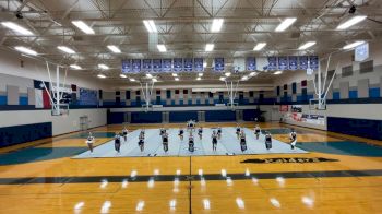 Wylie East High School - Intermediate Varsity Crowd Performance [Intermediate Varsity Crowd Performance] 2022 December Virtual