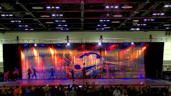 Legendary Athletics - Youth Premier [2021 Youth - Hip Hop] 2021 Spirit Cheer Orlando Dance Grand Nationals and Cheer Nationals DI/DII