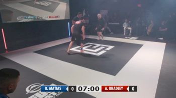 Bruno Matias vs Adam Bradley 3CG 5