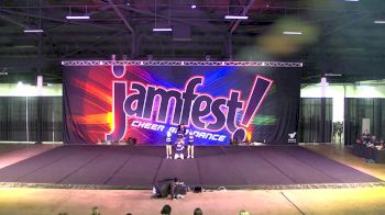 Mount Laurel Cheer - Hail [2022 L3 Performance Recreation - 12 and Younger (NON)] 2022 JAMfest Oaks Classic I