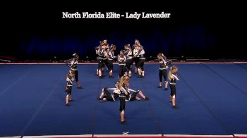 North Florida Elite - Lady Lavender [2021 L2 Junior - Small Finals] 2021 The D2 Summit