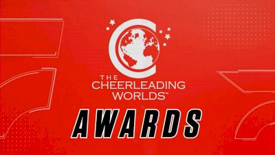 2021 The Cheerleading Worlds Awards [L6 Senior XSmall]