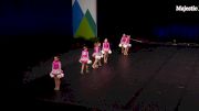 Majestic Dance Team - Majestic Mini Pom [2021 Mini Pom - Small Semis] 2021 The Dance Summit