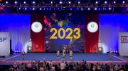 The California All Stars - Mesa - Vixens [2023 L6 Senior Xsmall Finals] 2023 The Cheerleading Worlds