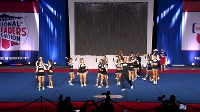 Lindenwood University [2023 Intermediate Small Coed Division II Semis] 2023 NCA & NDA College National Championship