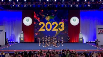 Maryland Twisters - F5 [2023 L6 Senior Open Finals] 2023 The Cheerleading Worlds