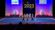 ATA - GeneSIX [2023 L6 Senior XSmall Coed Semis] 2023 The Cheerleading Worlds