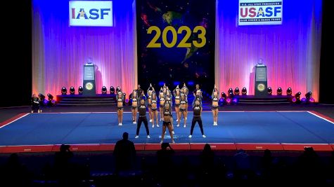 ATA - GeneSIX [2023 L6 Senior XSmall Coed Semis] 2023 The Cheerleading Worlds