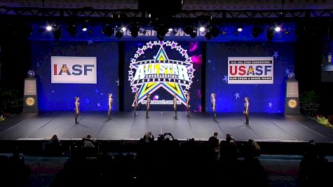 Rosebourke Studios - Dynasty (Australia) [2023 Senior Small Jazz Semis] 2023 The Dance Worlds