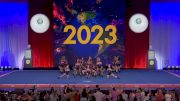 Unity Allstars - Blush (England) [2023 L7 International Open Non Tumbling Semis] 2023 The Cheerleading Worlds