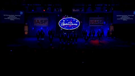 Star Performance Centre - Senior Large Coed Hip Hop [2023 Senior Large Coed Hip Hop Semis] 2023 The Dance Worlds