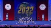 Pro Cheer Allstars Mad Jokers [2022 L6 International Open Coed Non Tumbling Finals] 2022 The Cheerleading Worlds