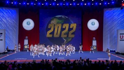 Top Gun All Stars - Miami - TGLC [2022 L6 Senior Large Coed Finals] 2022 The Cheerleading Worlds