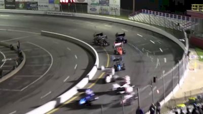 Highlights | MSR Sprints Saturday at South Boston Speedway